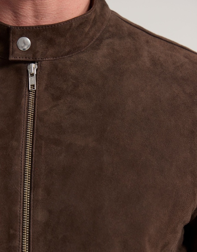 Oxford - Blade Suede Jacket