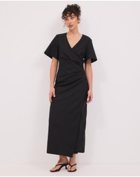 Calli - Riley Midi Dress