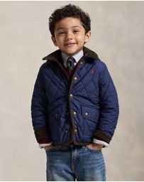 Polo Ralph Lauren - Hooded Barn Jacket - ICONIC EXCLUSIVE - Kids