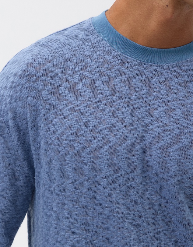 AERE - Organic Cotton Slub LS Tee