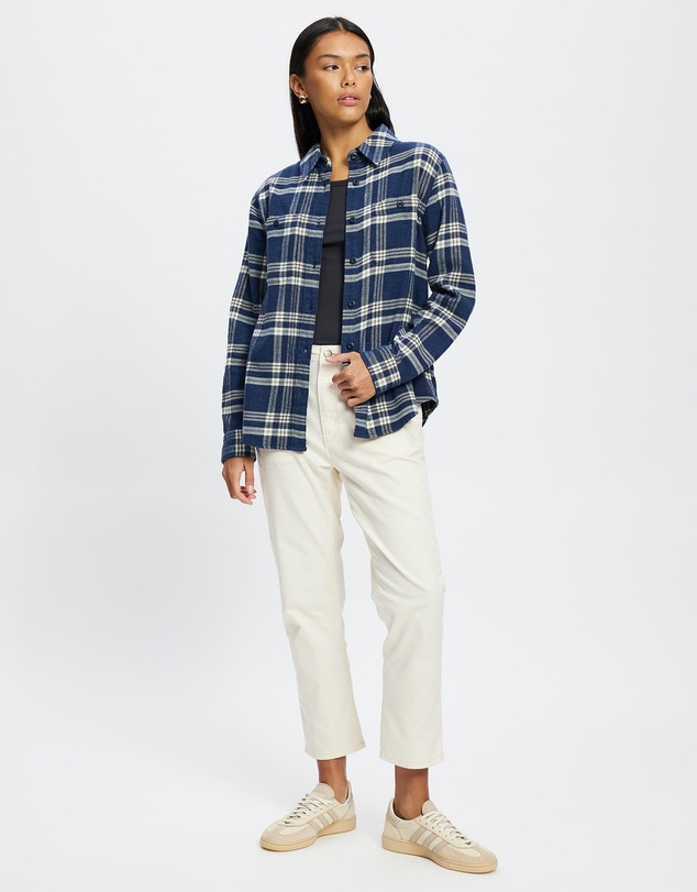 Patagonia - Fjord Flannel Shirt