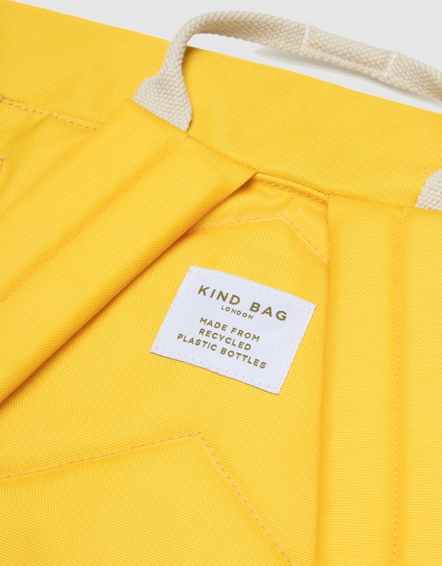 Kind Bag - Backpack Medium Tuscan Yellow Sun