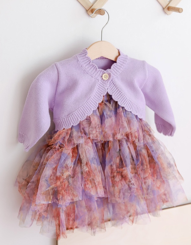 WITH LOVE FOR KIDS - Ivy Bolero - Babies - Kids