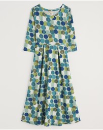 Seasalt - Seasalt Cornwall Blue Veronica Dress