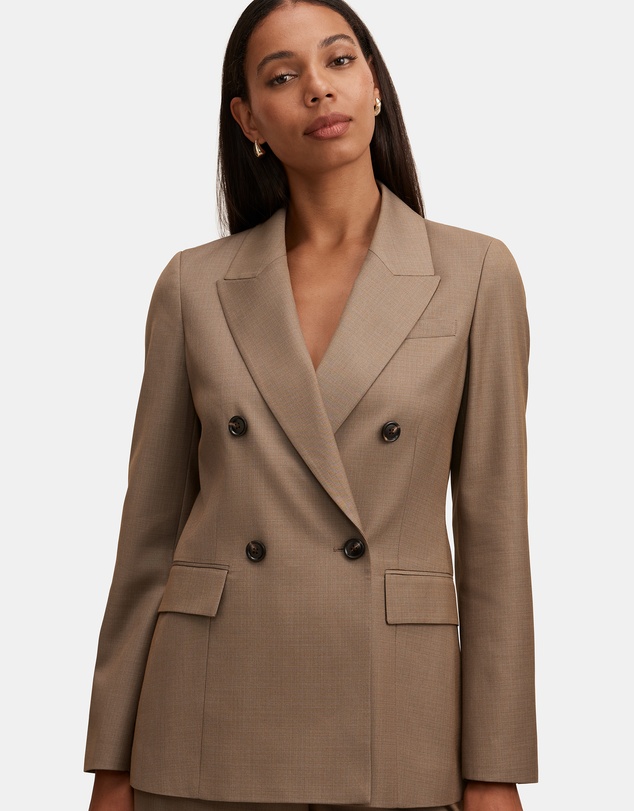 Forever New - Harper Double Breasted Blazer