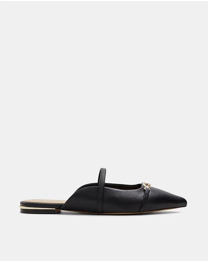 ALDO - Marylune Slip On Mule Flats