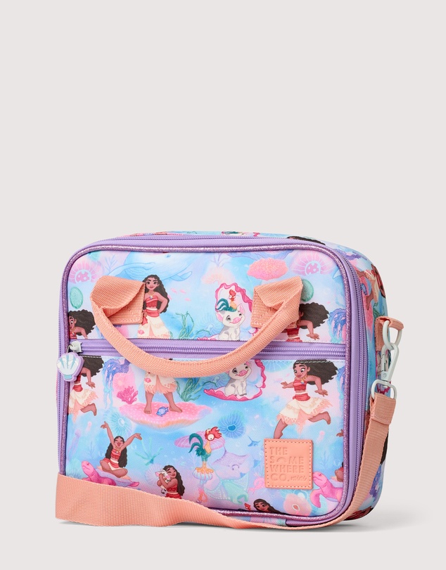 The Somewhere Co - Moana Mini Lunch Case