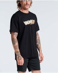 Vacancy Co - Postcard Tee