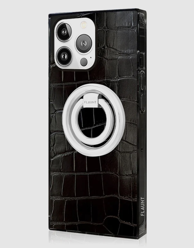Flaunt - Flaunt Magnetic Ring Stand works with MagSafe