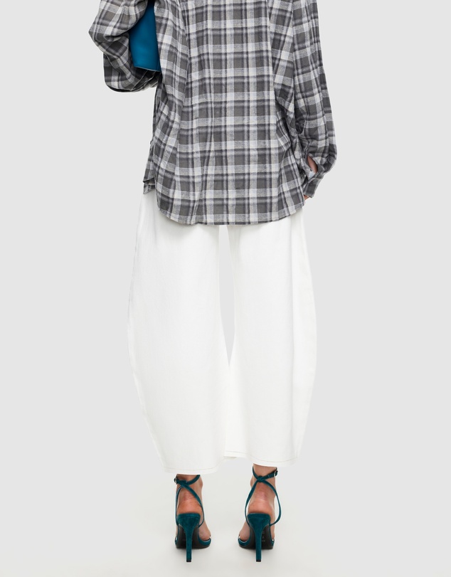 Lioness - Horseshoe Cropped Jeans