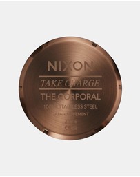 Nixon - Corporal SS Watch