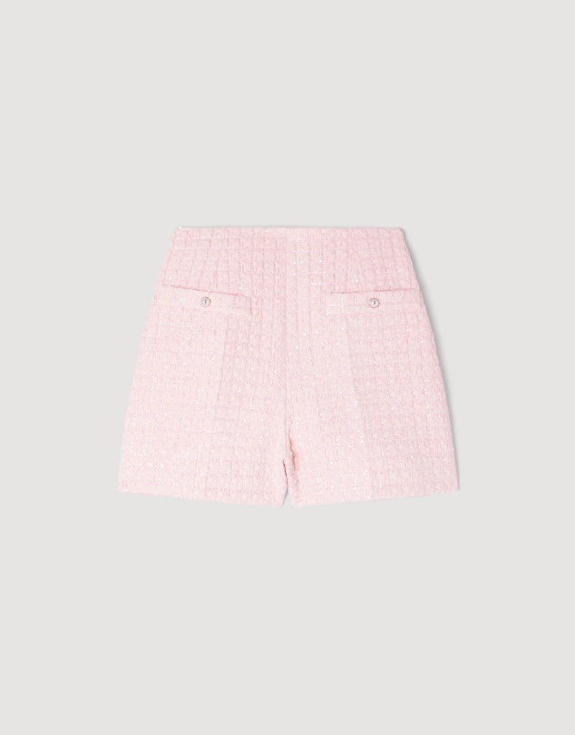 Sandro - Demilys Shorts
