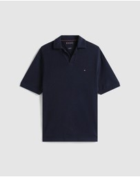 Tommy Hilfiger - Crepe Classic Fit Polo