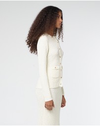 Third Form - Wistful Knit Cardigan 