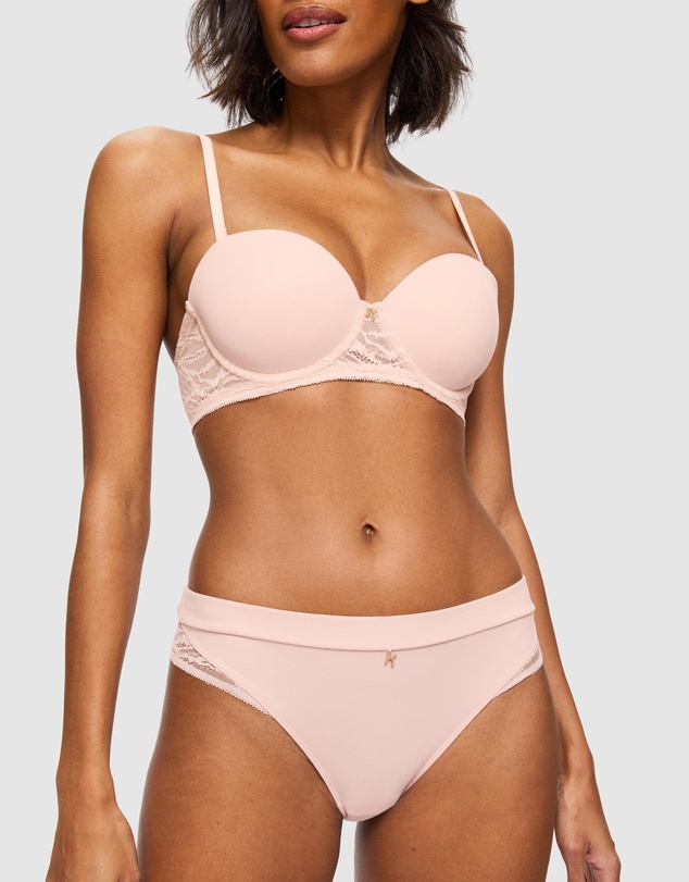 KBX - Charlotte Padded Strapless Bra