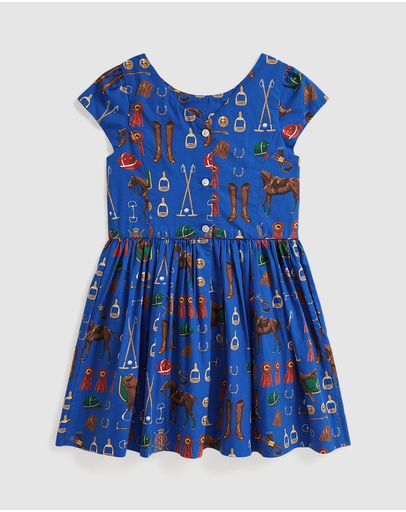 Martingale Kit Blue