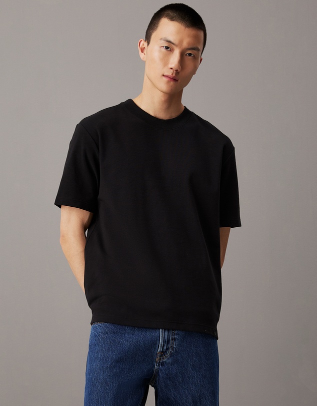 Calvin Klein Jeans - Cotton Interlock T-Shirt