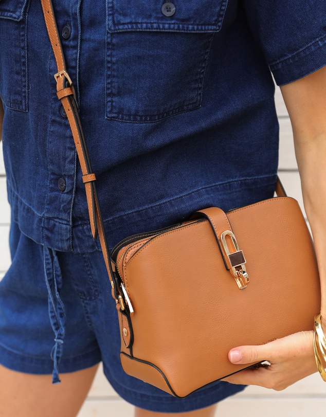 Luella Grey - Margy Zip Top Crossbody