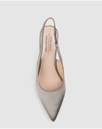Edward Meller - ANDREA100 Stiletto Slingback Pump