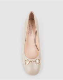 Edward Meller - CHANELLE65 Pump with Trim