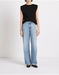 Marcs - Christie Straight Leg Jeans
