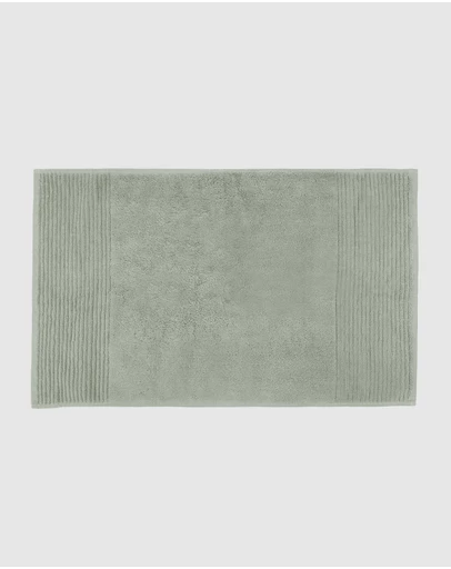 Bambury - Elvire Bath Mat 48x78cm Sage