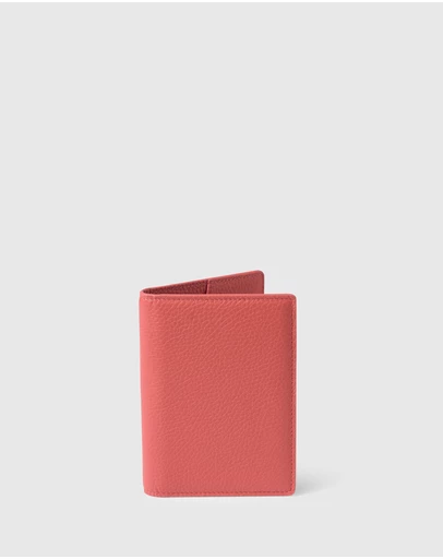 Kinnon - Earle Passport Holder