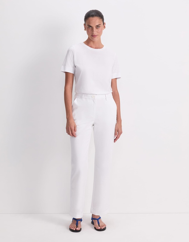 Sportscraft - Laura Straight Chino Pant