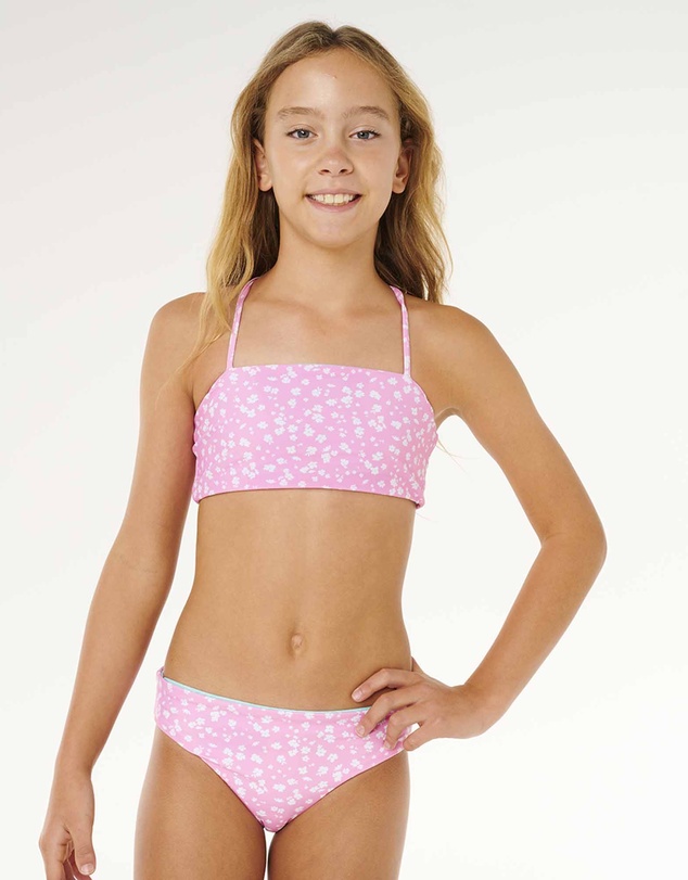 Rip Curl - Sunshine Revo Bikini Set - Kids