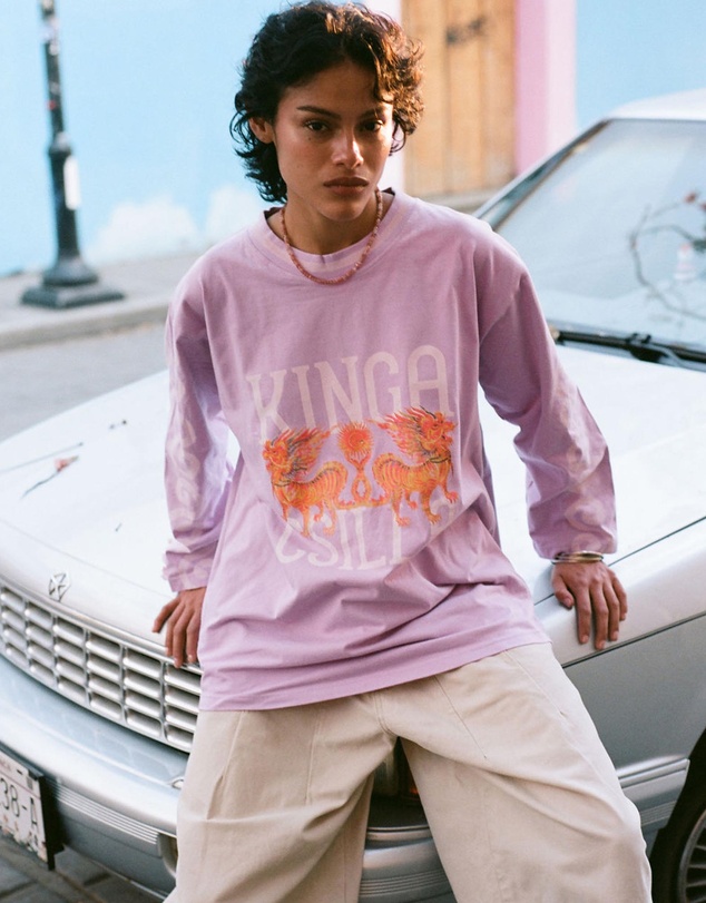KINGA CSILLA - Dragon Tommy Tee