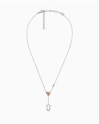 Emporio Armani - Silver Tone Necklace