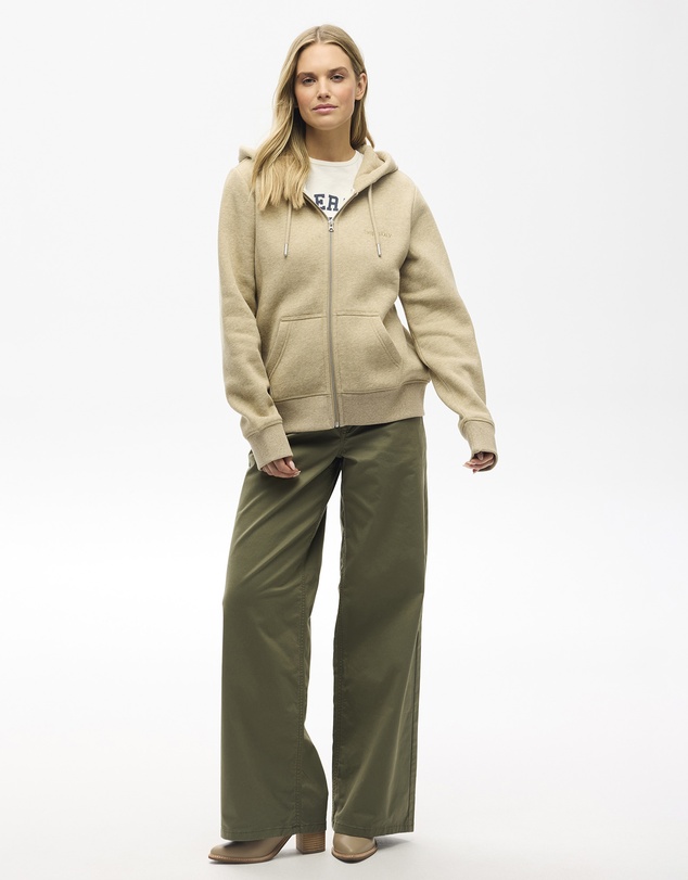 Superdry - Essential Zip Hoodie