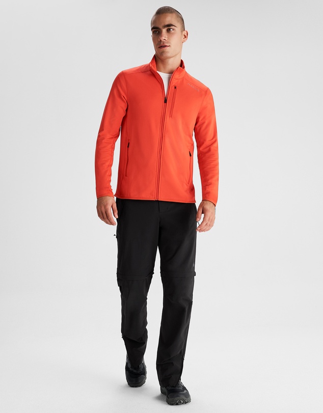 Kathmandu - Seeker Fleece Jacket