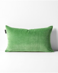 Aura Home - Luxury Velvet Rectangle Cushion