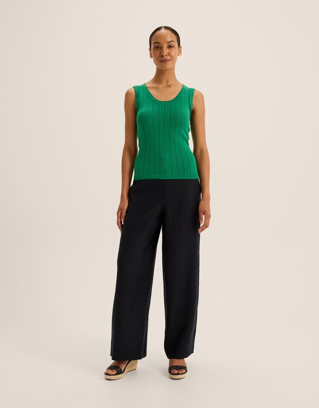 Review - Fleur Knit Tank Top