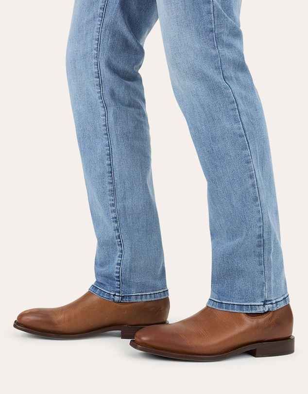 Ringers Western - Mitchell Mens Straight Leg Jeans