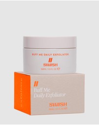 SWIISH - Buff Me Daily Exfoliator