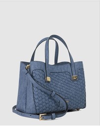 Dune London - Deavie - Blue