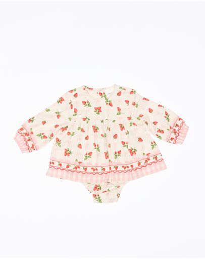 Strawberries and Cream