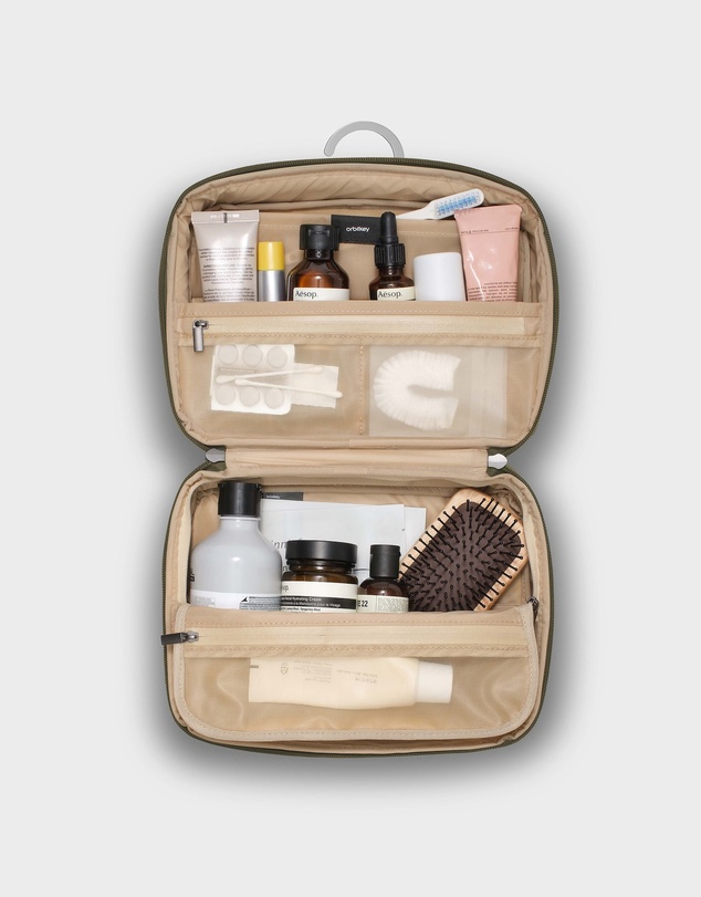 Orbitkey - Hanging Toiletry Pouch