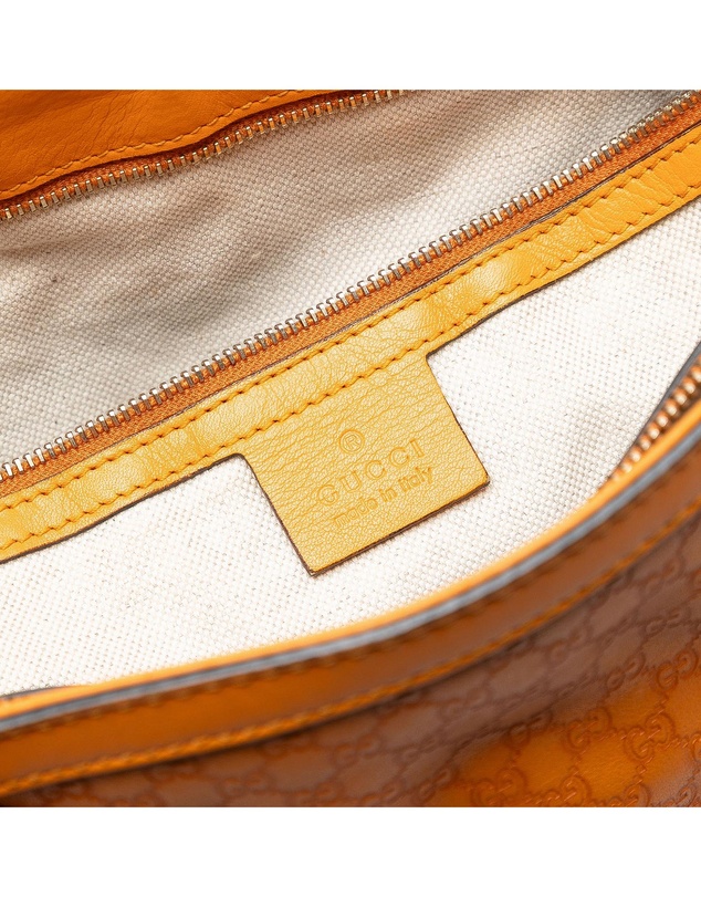 Pre-Loved by Azura Reborn - Pre-Loved Microguccissima Nice Tote