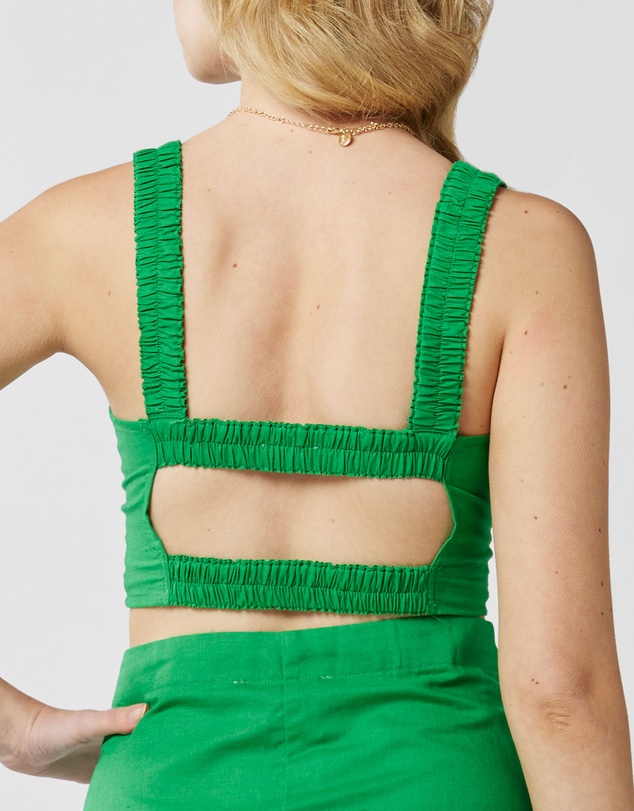 MVN - Forest Whisper Top