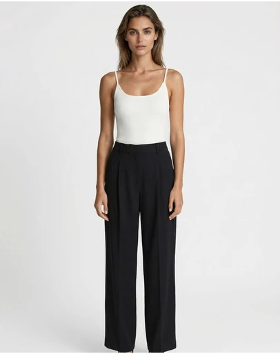 SILK MAGNOLIA - Cashmere Camisole