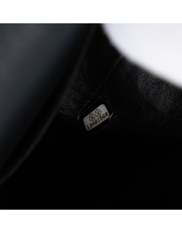 Pre-Loved by Azura Reborn - Pre-Loved Medium Classic Caviar Double Flap