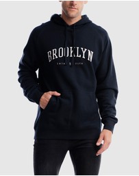 Counter Culture - Brooklyn Hoodie