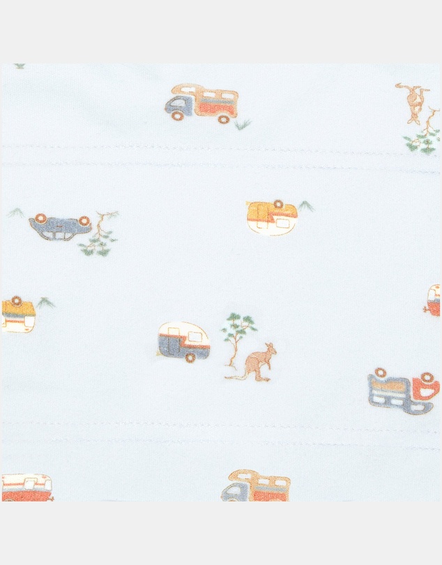 Toshi - Baby Sleep Bag L/S 2.5 TOG Classic