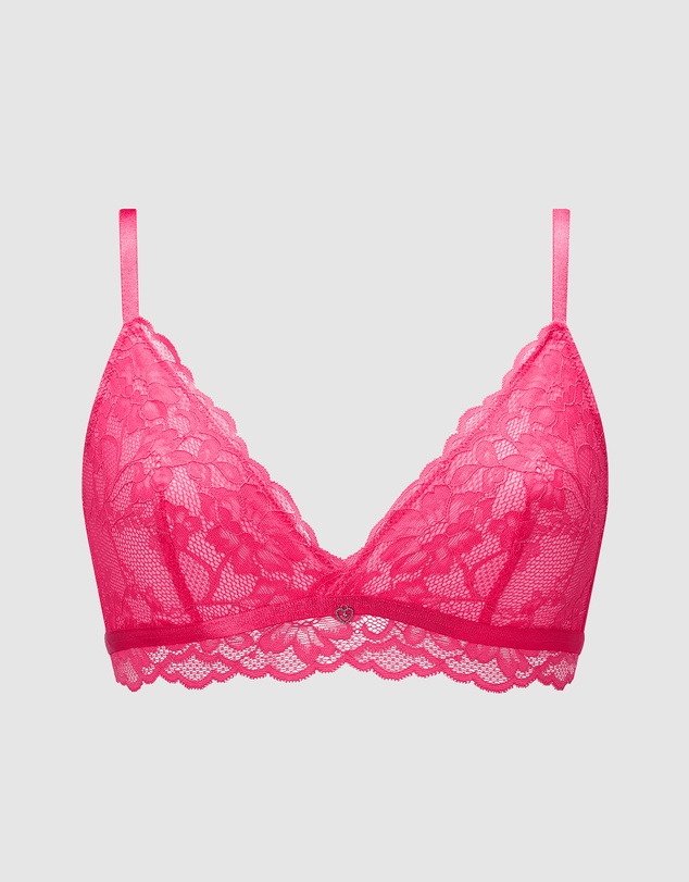 Ann Summers - Sexy Lace Non-Padded Bralette