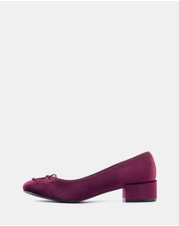 Therapy - Diana Ballet Heels