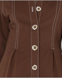 Lost in Lunar  - Sasski Mini Dress