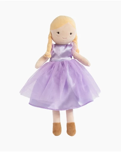 Living Textiles - Princess Doll - Ellie